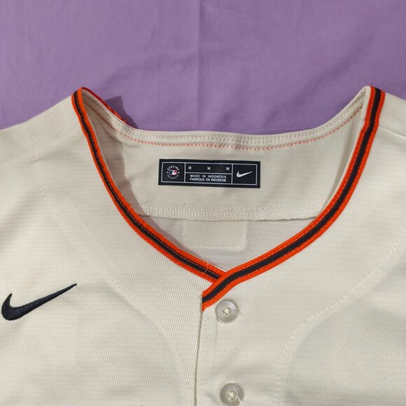 Buster Posey Mlb Baseball Jersey For The San Francisco Giants - Picture 2 of 8